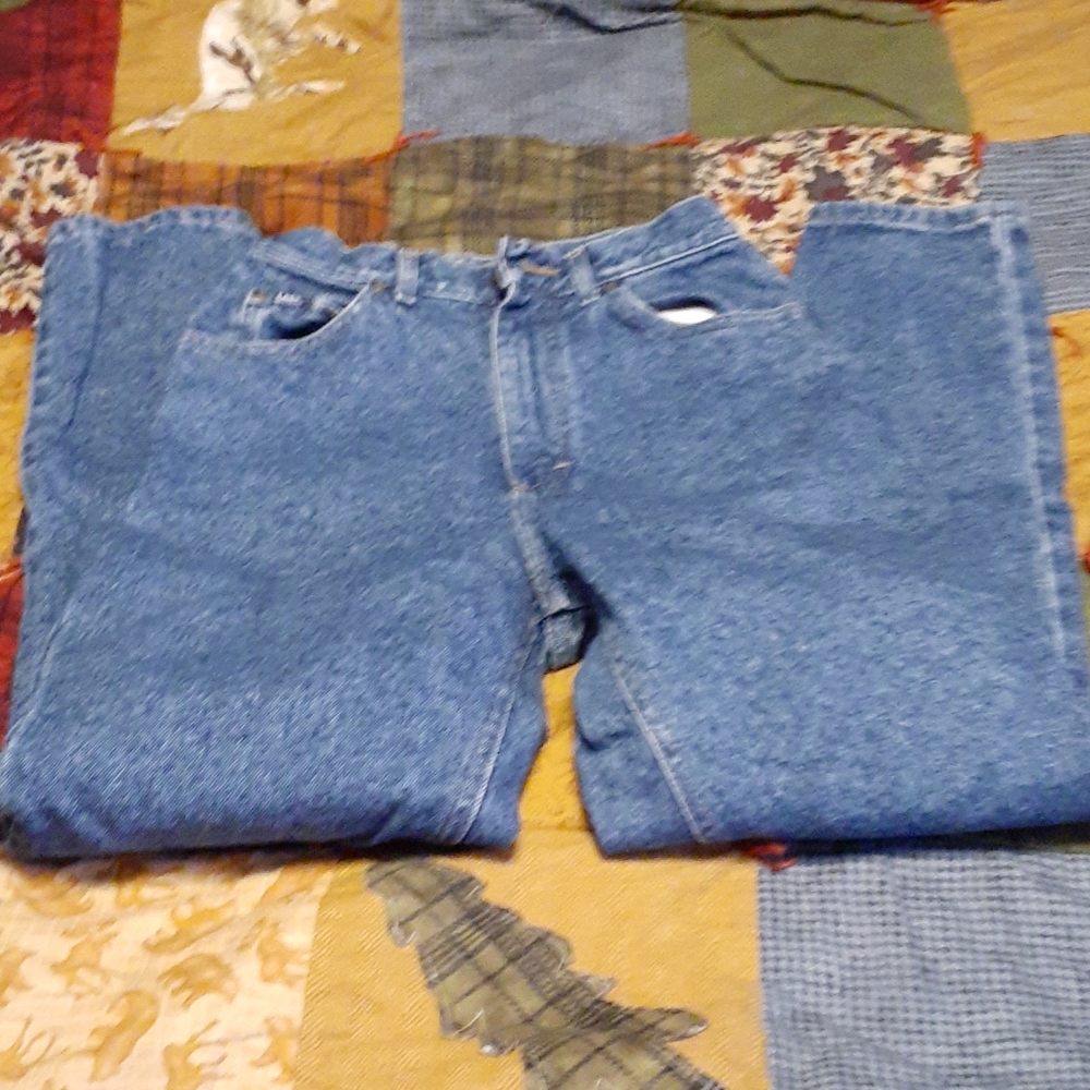 Vintage Lee Jean's